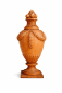 Preview: Anfora festonata Bianchini en terracotta Impruneta – amphore décorative d’inspiration classique italienne
