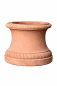 Preview: Base élégante en terre cuite d’Impruneta pour pots et statues