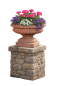 Preview: vase medicis