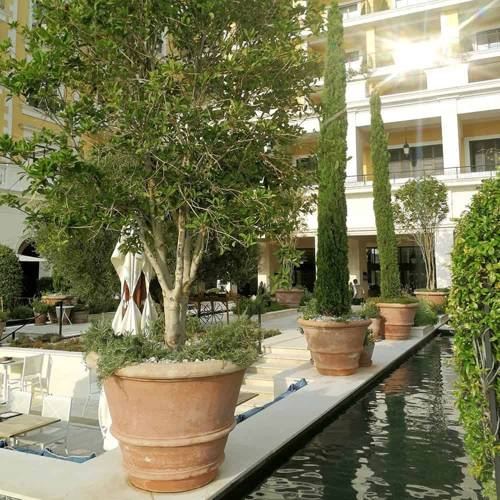 Preview: Pot en terre cuite Médicis de la Renaissance