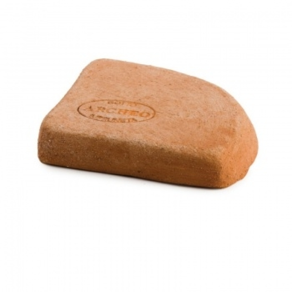 Supporto Triangolo Terracotta – pieds en terre cuite pour pots ronds Impruneta