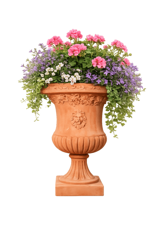 vase classique