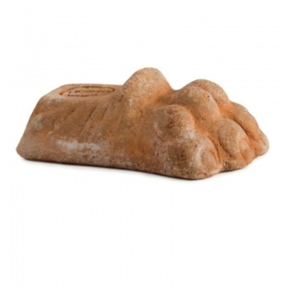 Pieds en terre cuite Supporto Zampa Impruneta – accessoires décoratifs et résistants au gel