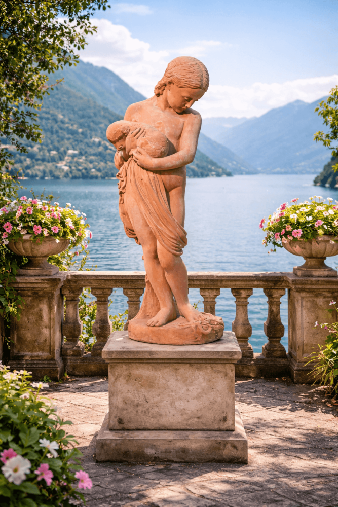 statue italienne