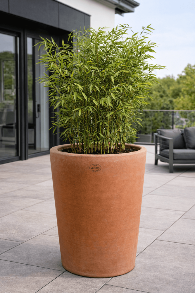 VASO MAREMMA – Pot haut au design moderne
