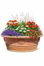 Pot Impruneta Rosone